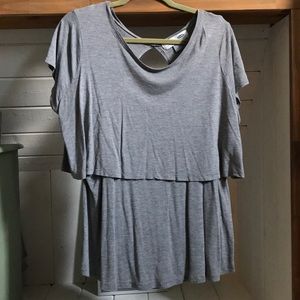 Old Navy Nursing top